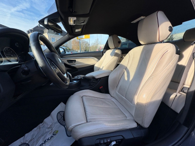 BMW 430 d coupe Luxury Line