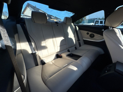 BMW 430 d coupe Luxury Line