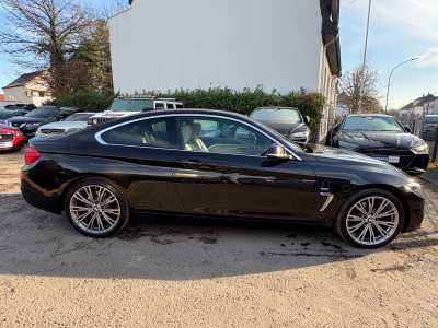 BMW 430 d coupe Luxury Line