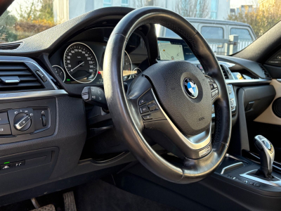 BMW 430 d coupe Luxury Line