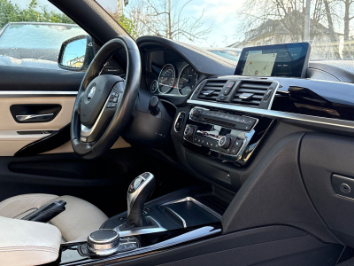 BMW 430 d coupe Luxury Line