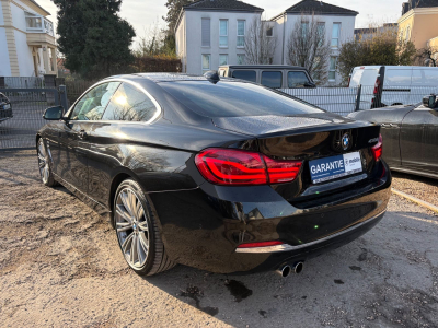 BMW 430 d coupe Luxury Line