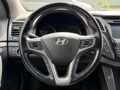 Hyundai i40 1.7 CRDi 85kW blue/Kamera/LED/NAVI/AHK/