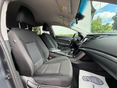 Hyundai i40 1.7 CRDi 85kW blue/Kamera/LED/NAVI/AHK/