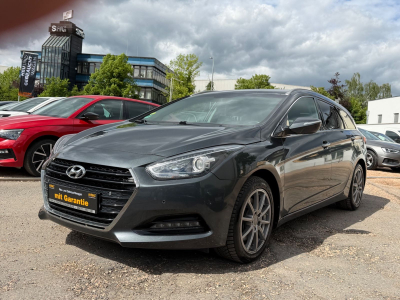 Hyundai i40 1.7 CRDi 85kW blue/Kamera/LED/NAVI/AHK/
