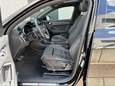 Audi Q3 Q3 Sportback 40 TFSI quattro S line