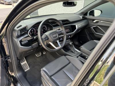 Audi Q3 Q3 Sportback 40 TFSI quattro S line