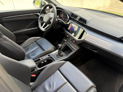 Audi Q3 Q3 Sportback 40 TFSI quattro S line