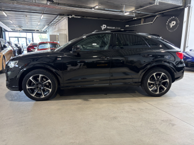 Audi Q3 Q3 Sportback 40 TFSI quattro S line