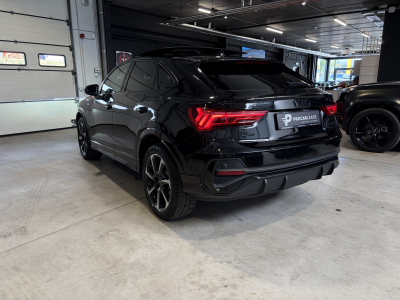 Audi Q3 Q3 Sportback 40 TFSI quattro S line