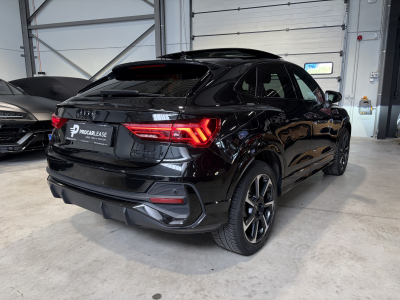 Audi Q3 Q3 Sportback 40 TFSI quattro S line
