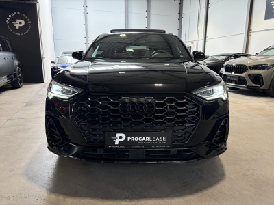 Audi Q3 Q3 Sportback 40 TFSI quattro S line