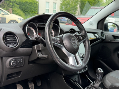 Opel Adam Jam ecoFlex