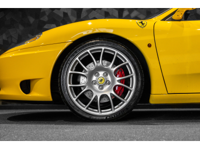 Ferrari 360 Spider - GIALLO MODENA
