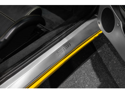 Ferrari 360 Spider - GIALLO MODENA