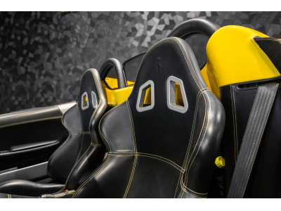 Ferrari 360 Spider - GIALLO MODENA