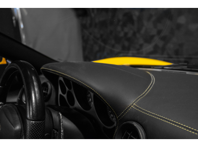 Ferrari 360 Spider - GIALLO MODENA