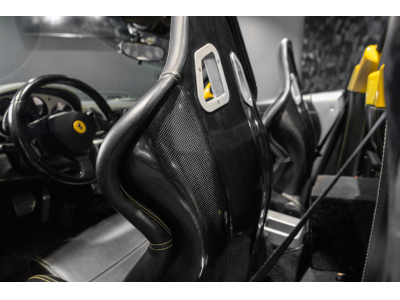 Ferrari 360 Spider - GIALLO MODENA