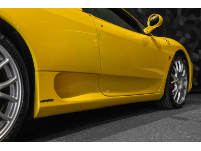 Ferrari 360 Spider - GIALLO MODENA