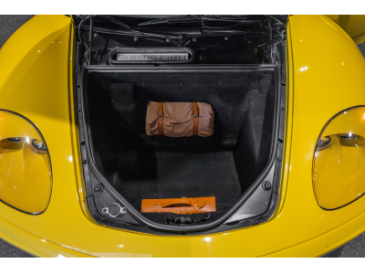 Ferrari 360 Spider - GIALLO MODENA