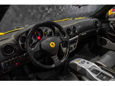 Ferrari 360 Spider - GIALLO MODENA