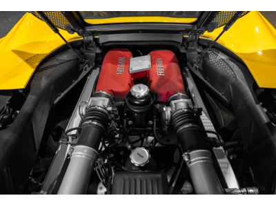 Ferrari 360 Spider - GIALLO MODENA
