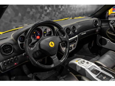 Ferrari 360 Spider - GIALLO MODENA