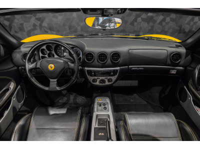 Ferrari 360 Spider - GIALLO MODENA