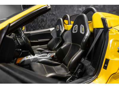 Ferrari 360 Spider - GIALLO MODENA