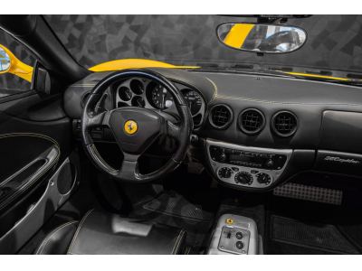 Ferrari 360 Spider - GIALLO MODENA