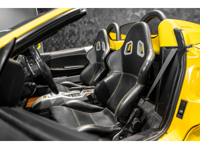 Ferrari 360 Spider - GIALLO MODENA