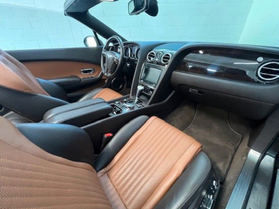 Bentley Continental GTC V8S