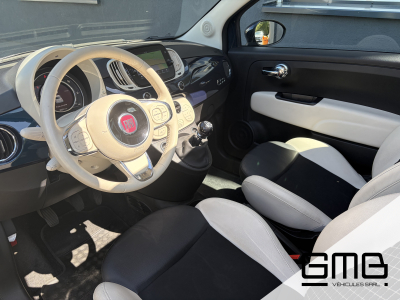 Fiat 500 1.0 70 HYBRIDE DOLCE VITA