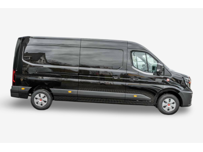 Renault Master 150 L3H2 AHK/Holzb/Kamera/270°