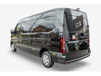 Renault Master 150 L3H2 AHK/Holzb/Kamera/270°
