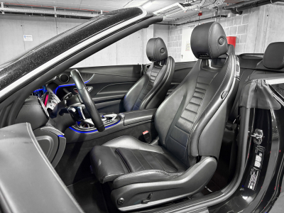 Mercedes-Benz E 220 E220D CABRIOLET/ FACELIFT/ 360*/