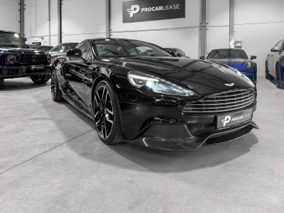 Aston Martin Vanquish V12 VANQUISH/ KERAMIK/CARBON/BANG&OLUFSEN/20°