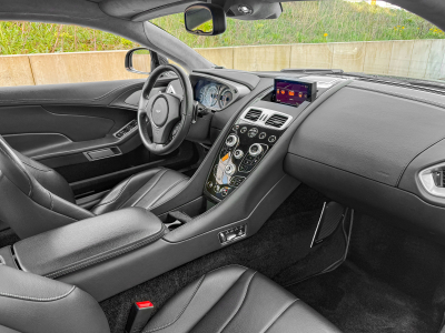 Aston Martin Vanquish V12 VANQUISH/ KERAMIK/CARBON/BANG&OLUFSEN/20°