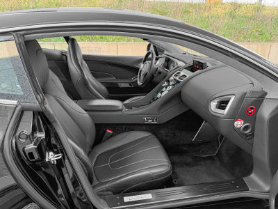 Aston Martin Vanquish V12 VANQUISH/ KERAMIK/CARBON/BANG&OLUFSEN/20°
