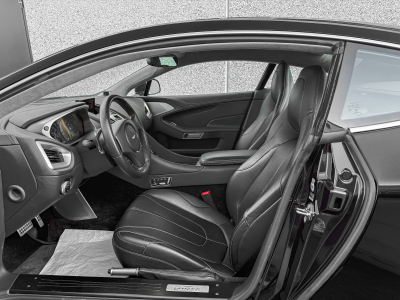 Aston Martin Vanquish V12 VANQUISH/ KERAMIK/CARBON/BANG&OLUFSEN/20°