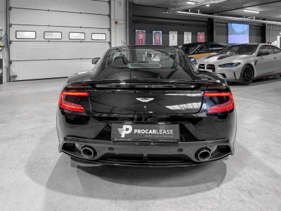 Aston Martin Vanquish V12 VANQUISH/ KERAMIK/CARBON/BANG&OLUFSEN/20°