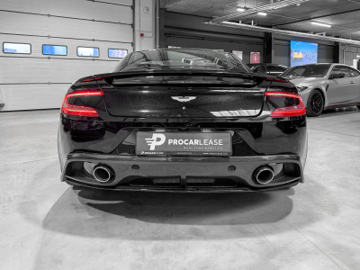 Aston Martin Vanquish V12 VANQUISH/ KERAMIK/CARBON/BANG&OLUFSEN/20°
