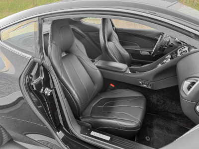 Aston Martin Vanquish V12 VANQUISH/ KERAMIK/CARBON/BANG&OLUFSEN/20°