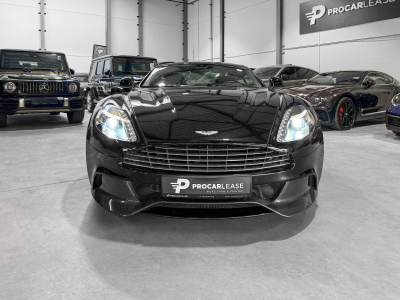 Aston Martin Vanquish V12 VANQUISH/ KERAMIK/CARBON/BANG&OLUFSEN/20°