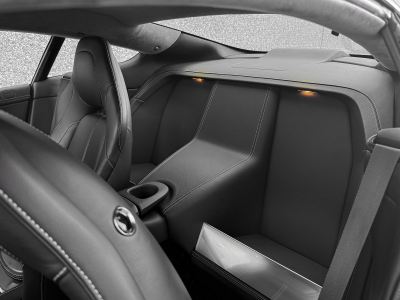 Aston Martin Vanquish V12 VANQUISH/ KERAMIK/CARBON/BANG&OLUFSEN/20°