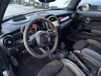 MINI John Cooper Works JCW 231/ GREEN/ STAR SKY