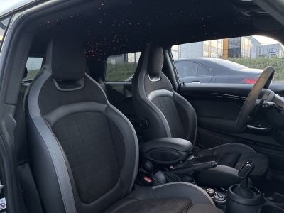 MINI John Cooper Works JCW 231/ GREEN/ STAR SKY