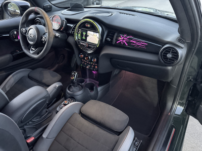 MINI John Cooper Works JCW 231/ GREEN/ STAR SKY