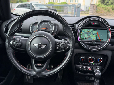 MINI John Cooper Works Clubman SD 190 PS