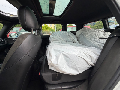 MINI John Cooper Works Clubman SD 190 PS